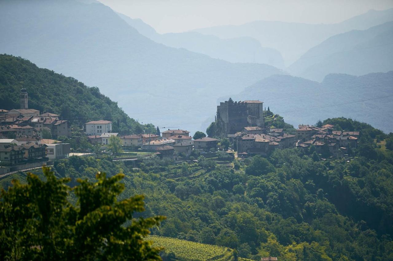 Le Terre Di Gu Vila Tenno Exterior foto