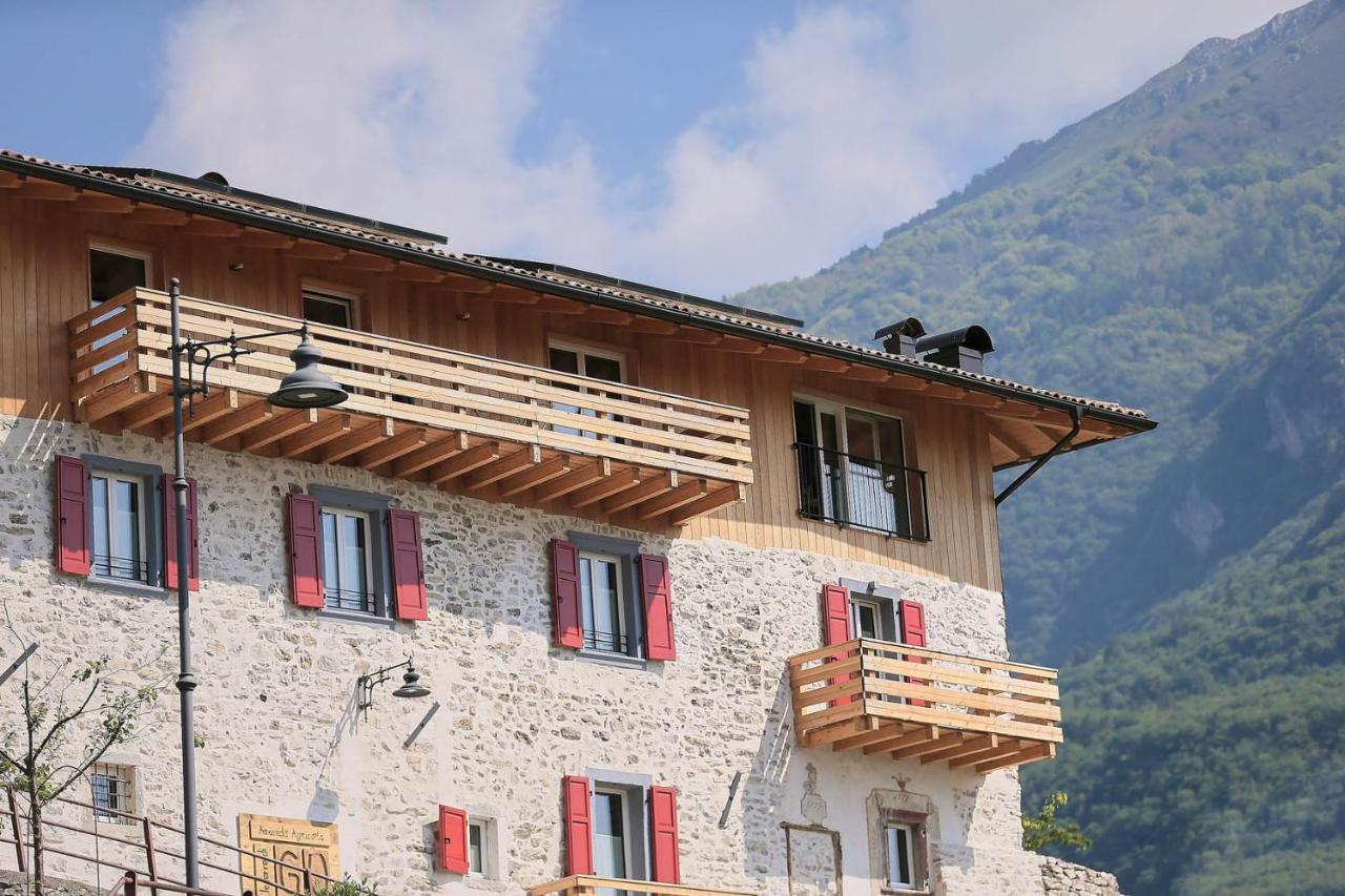 Le Terre Di Gu Vila Tenno Exterior foto
