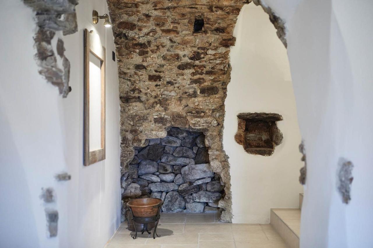 Le Terre Di Gu Vila Tenno Exterior foto