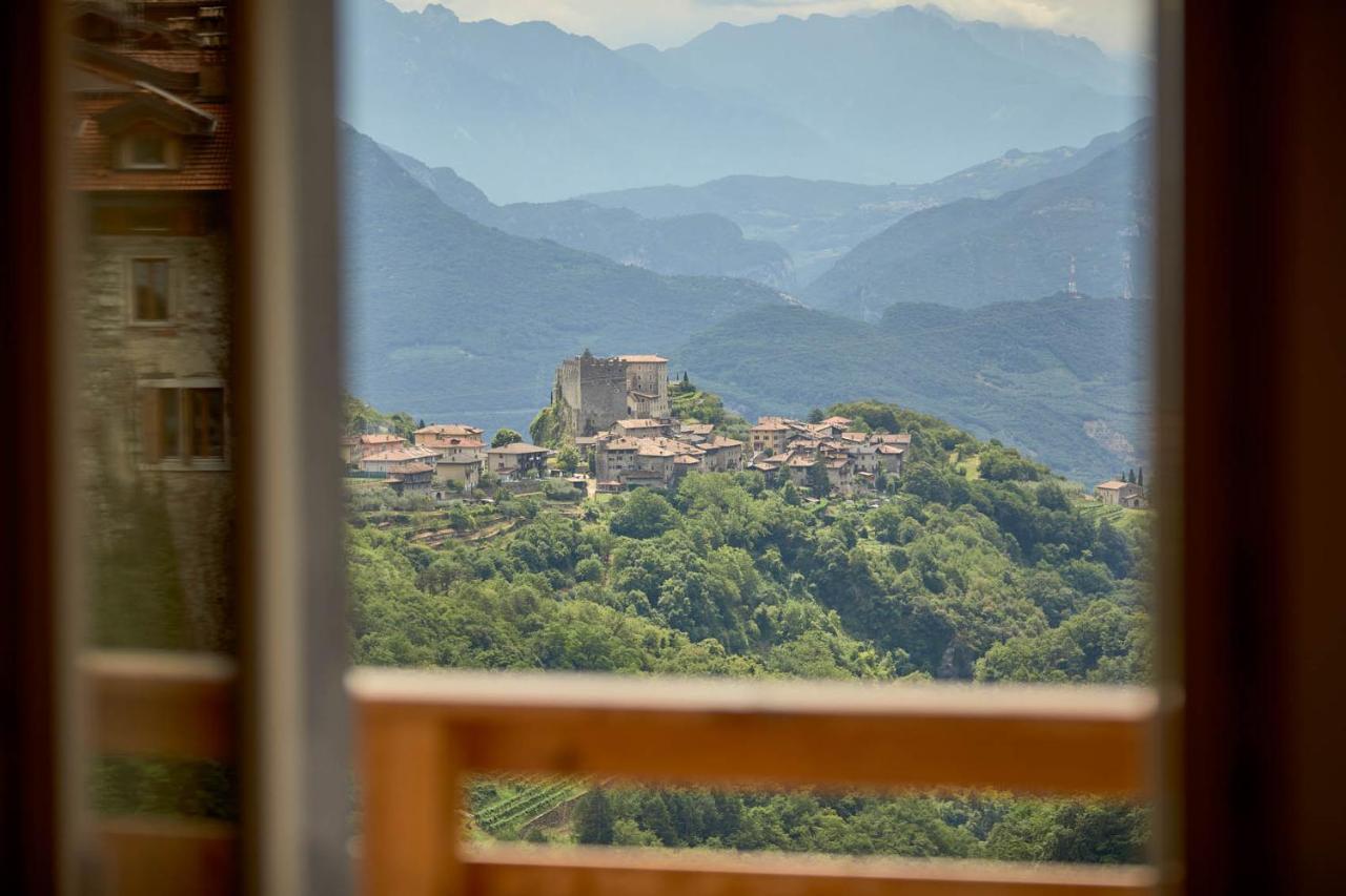 Le Terre Di Gu Vila Tenno Exterior foto
